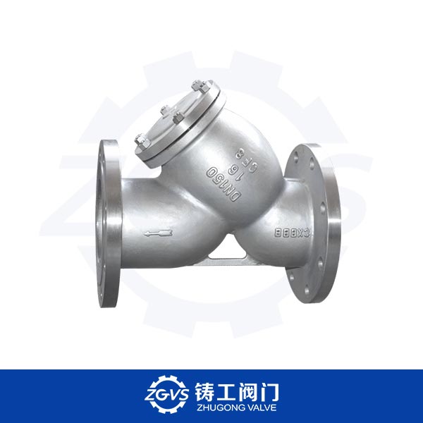 法蘭過(guò)濾器
